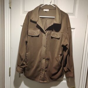 Women's Brown Jacket